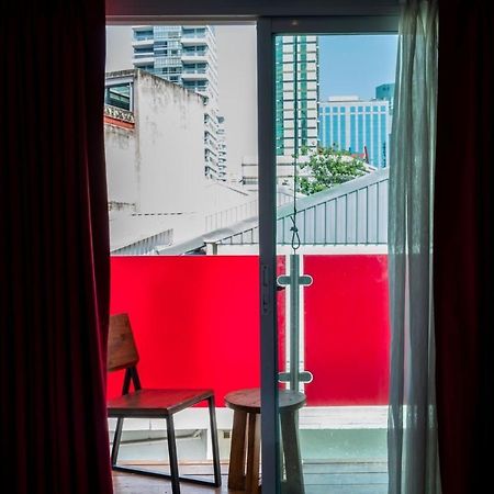 Go Inn Sukhumvit 20 Bts Asoke-Phrom Phong Bangkok Exteriör bild