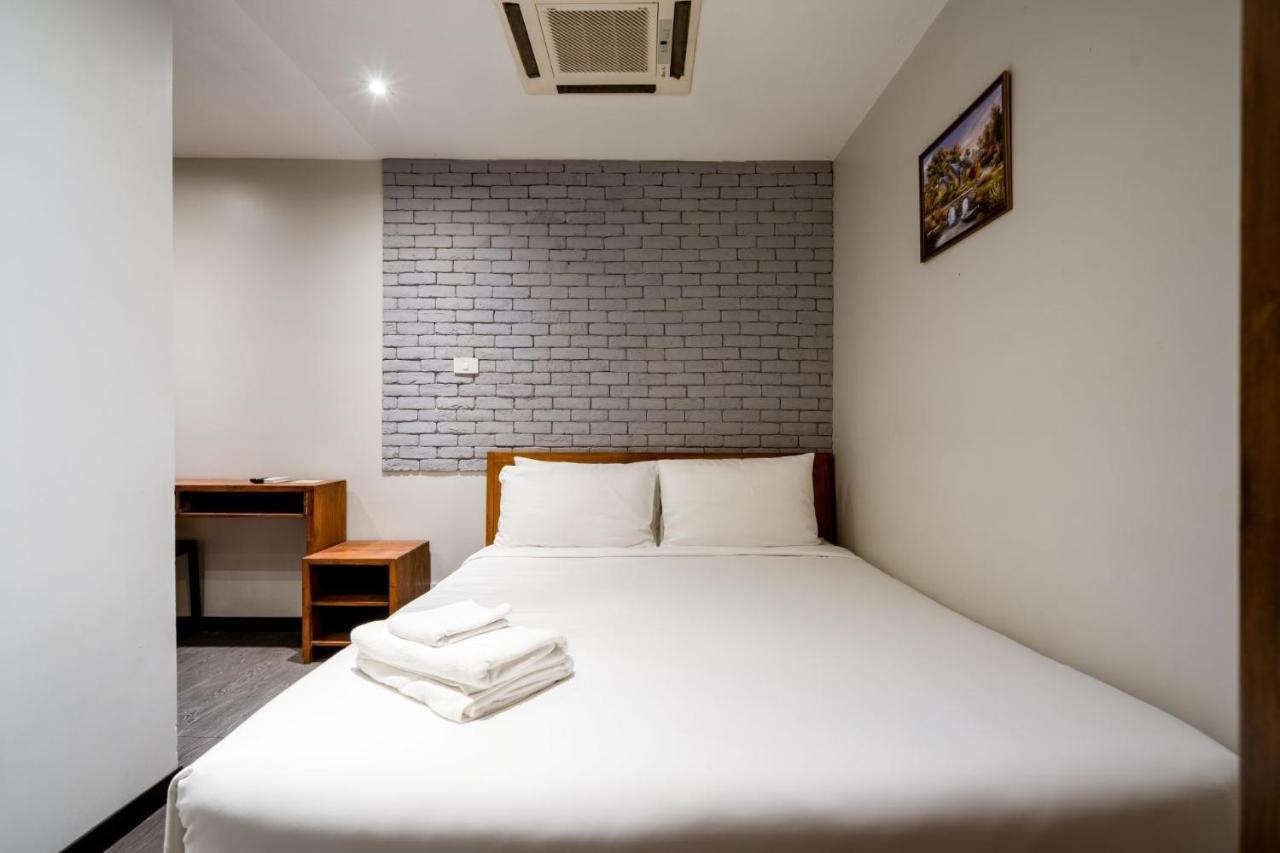 Go Inn Sukhumvit 20 Bts Asoke-Phrom Phong Bangkok Exteriör bild