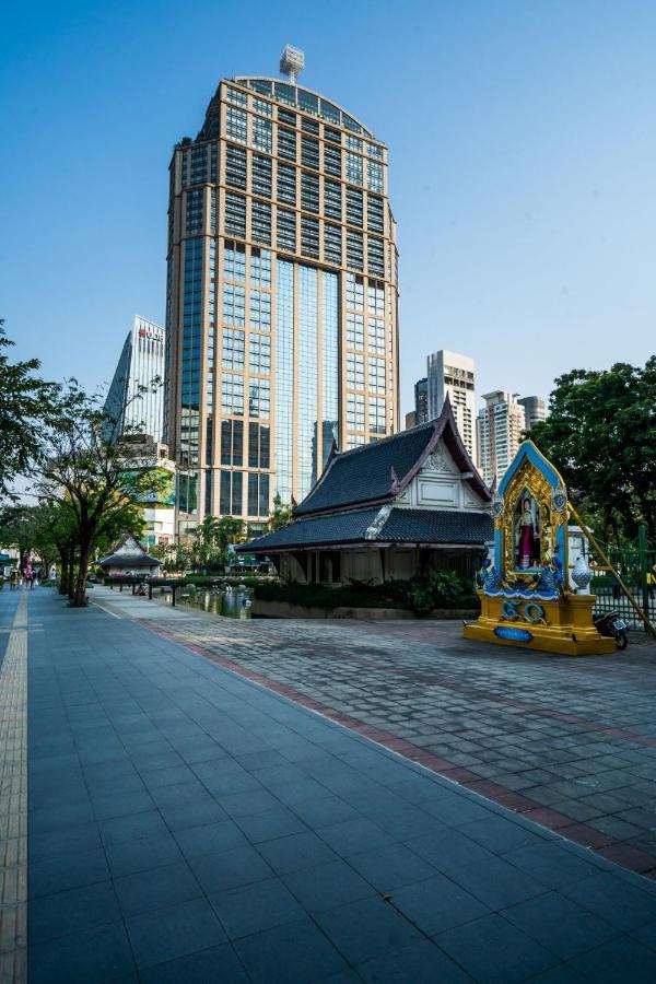 Go Inn Sukhumvit 20 Bts Asoke-Phrom Phong Bangkok Exteriör bild